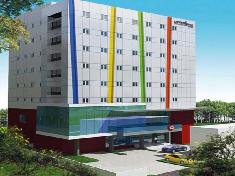 Amaris Hotel Serpong Tangerang Exterior foto