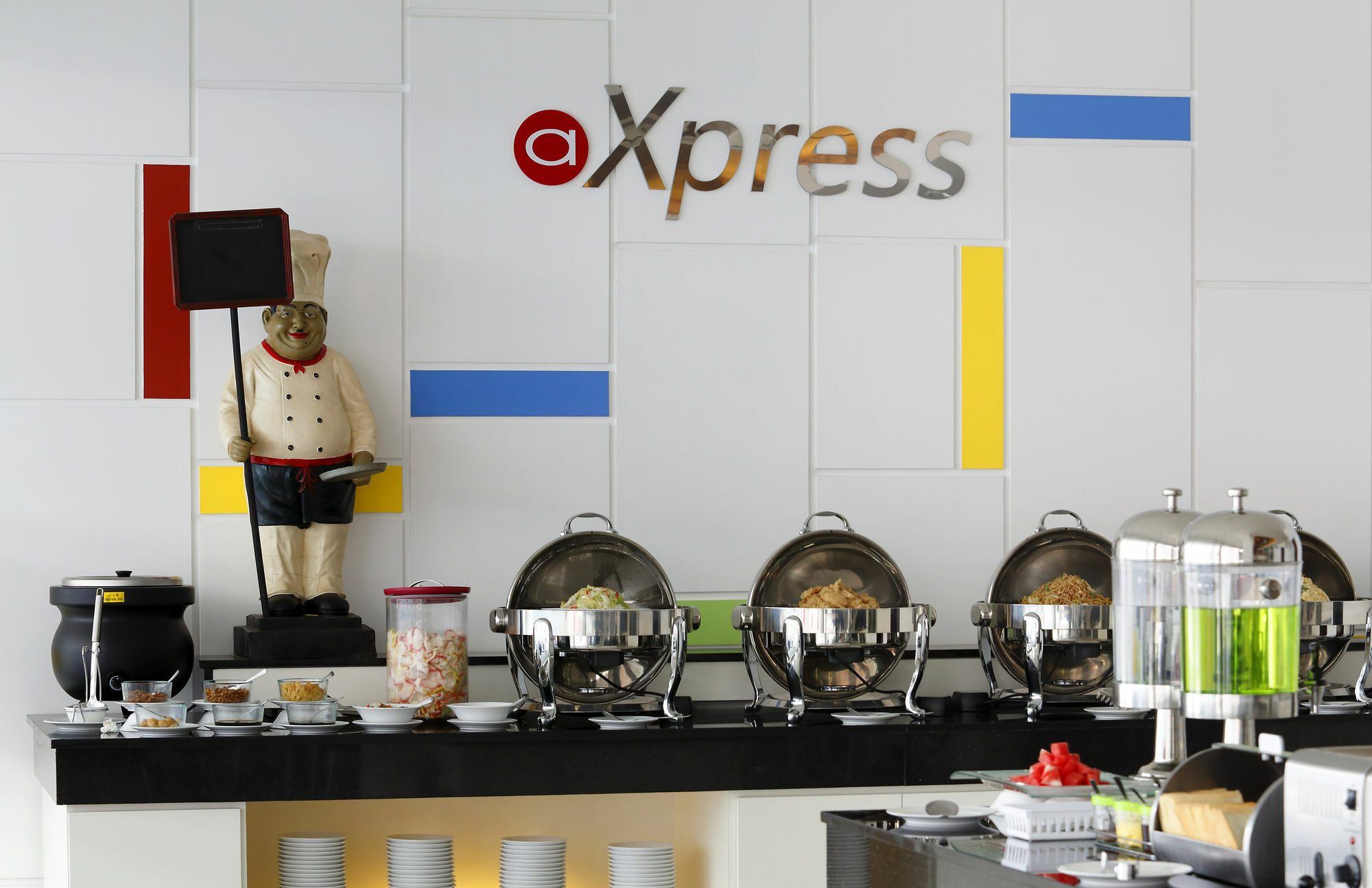 Amaris Hotel Serpong Tangerang Exterior foto